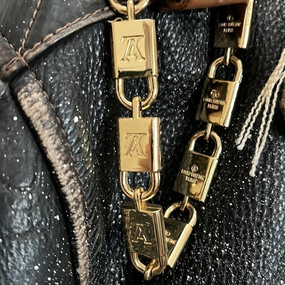 One of a Kind Louis Vuitton Leather Jacket Sz XL custom - Picture 7 of 7